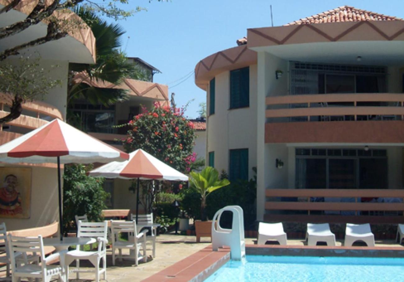 Indiana Beach Apartments Bamburi Exterior photo