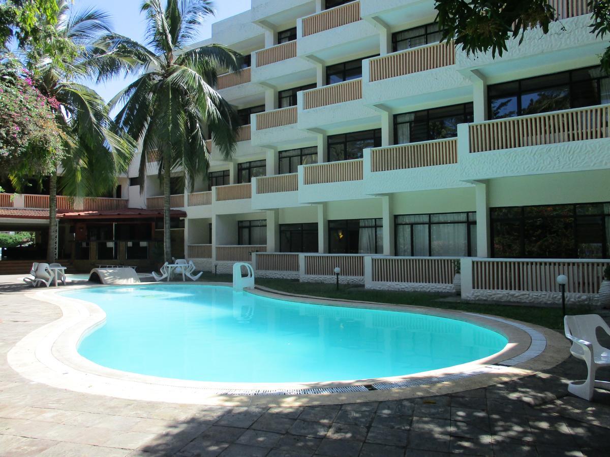 Indiana Beach Apartments Bamburi Exterior photo